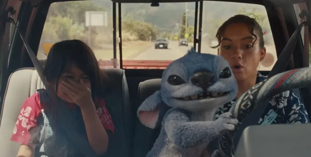 Lilo y Stitch primer trailer