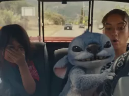 Lilo y Stitch primer trailer