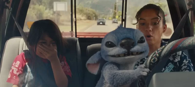 Lilo y Stitch primer trailer