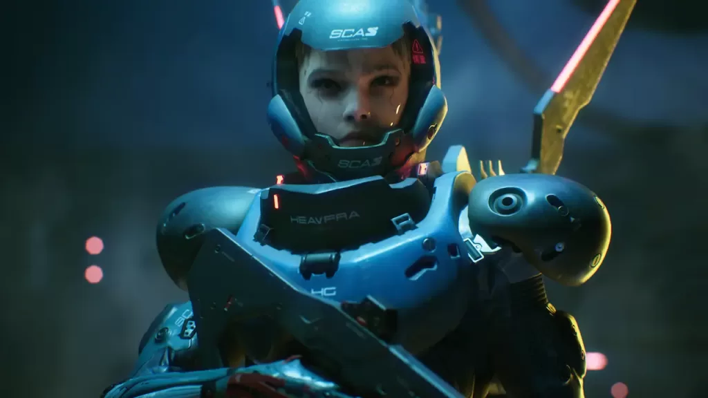 Metal Eden demo ASKA