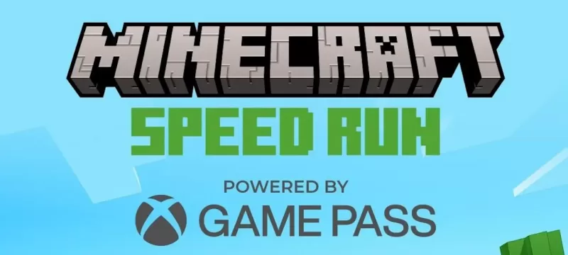 Minecraft Speed Run en CDMX