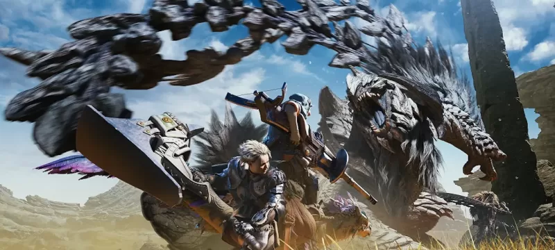 Monster Hunter Wilds ventas 8 millones