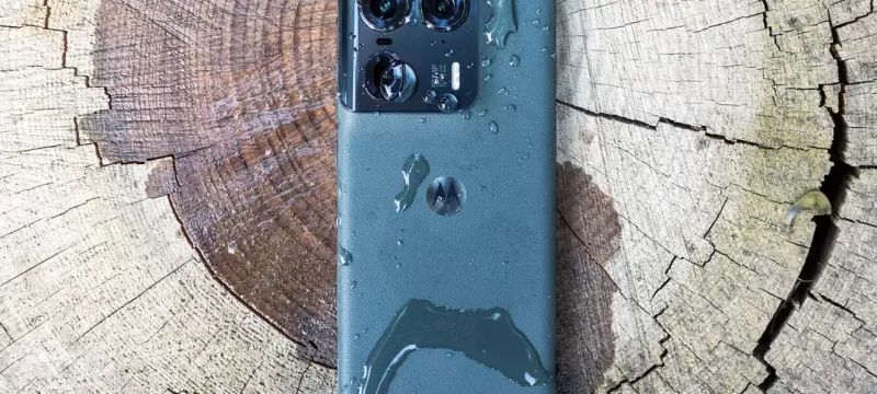 Motorola Water Touch
