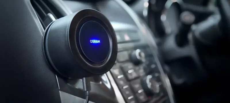 Purificador AirZing auto