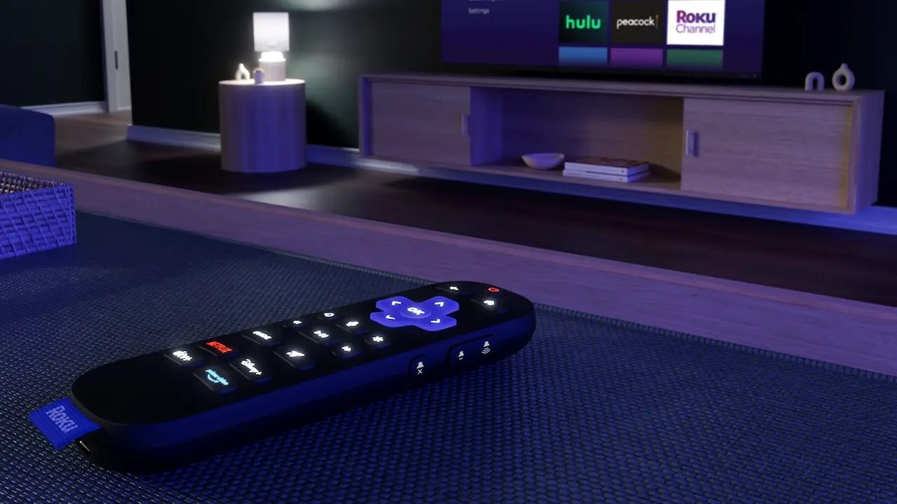 Roku marzo de 2025 control