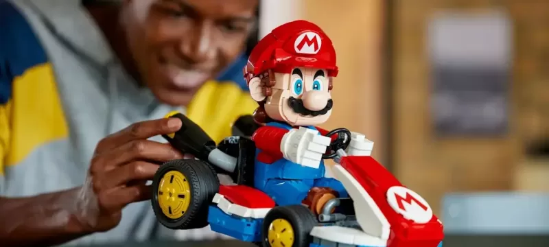 Super Mario Mario Kart copia
