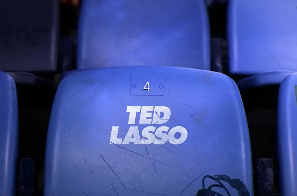 Ted Lasso Cuarta Temporada anuncio