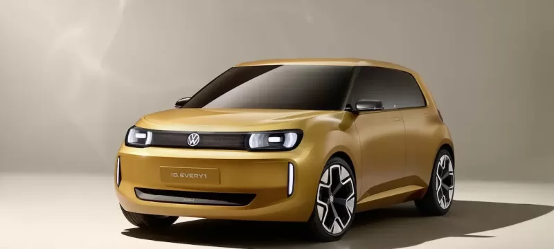 Volkswagen ID. EVERY1