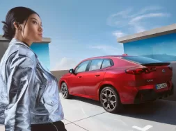 motorola edge 50 ultra y razr 50 ultra llave BMW