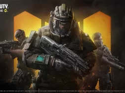 Call of Duty Mobile — Infinity Realm Black Ops 4