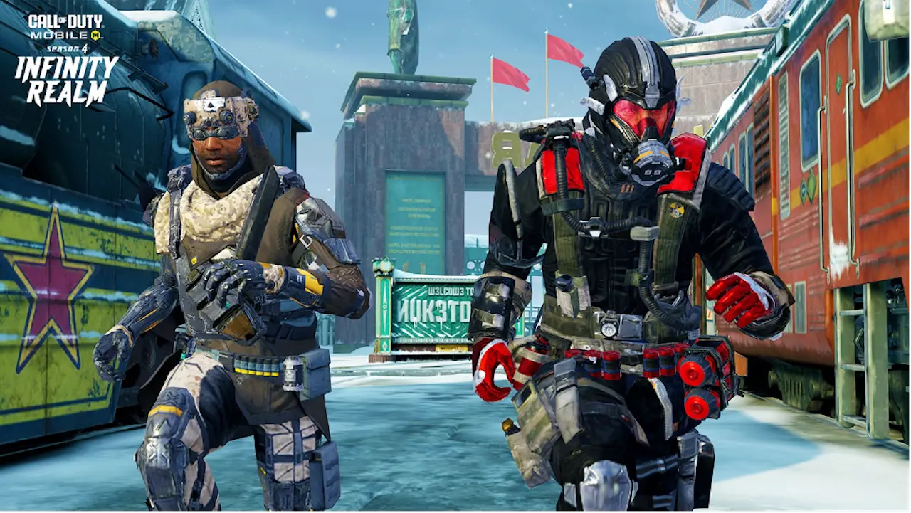Call of Duty Mobile — Infinity Realm pase