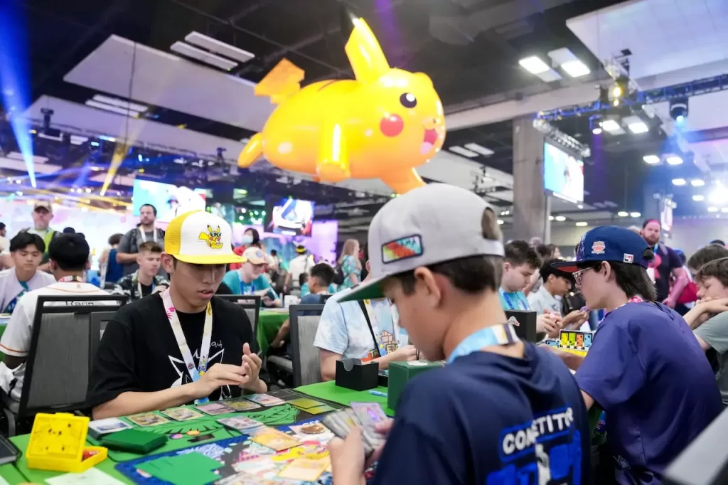 Campeonato Regional de Pokémon Mexico 2025