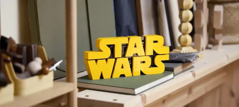 Celebrar el Día de Star Wars 2025 logotipo de Star Wars