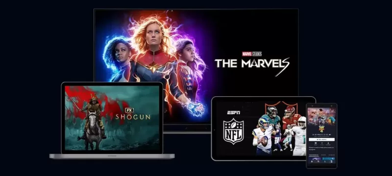 Disney plus Estándar con Anuncios