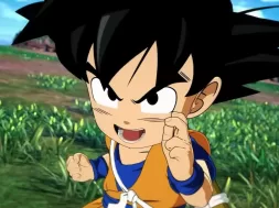 Dragon Ball DAIMA llegan a Dragon Ball- Sparking Zero