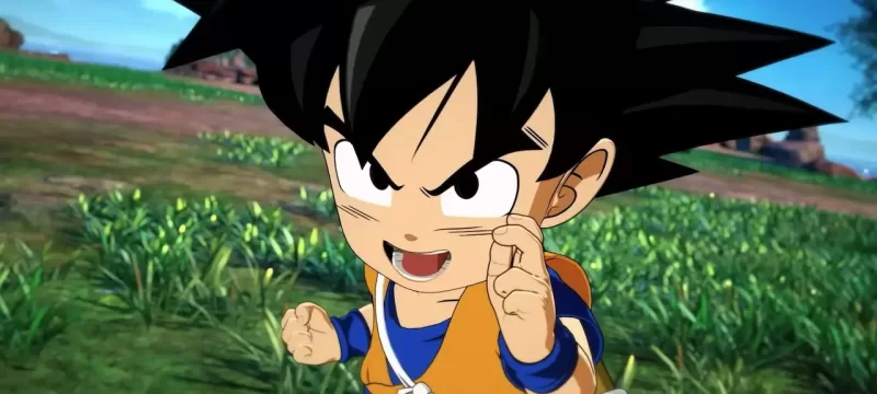 Dragon Ball DAIMA llegan a Dragon Ball- Sparking Zero