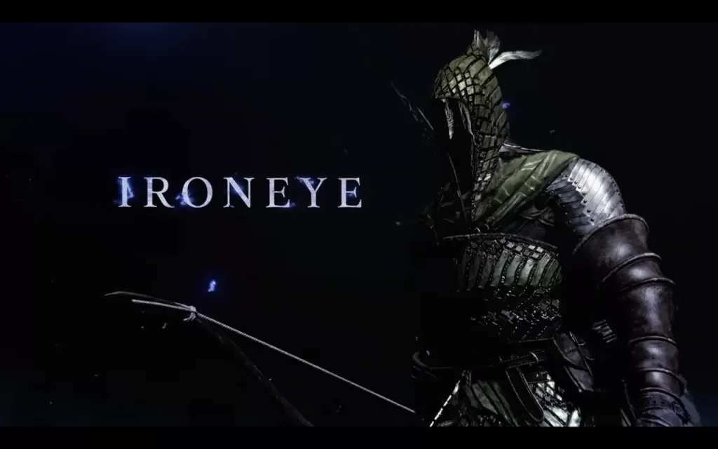 Elden Ring Nightreign IronEye