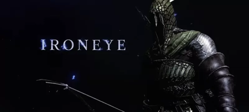 Elden Ring Nightreign IronEye