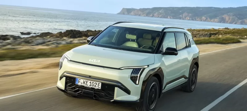 Kia EV3 Assistant AI