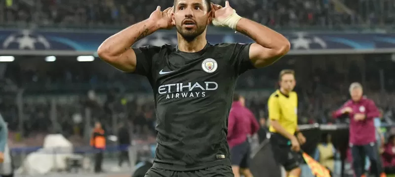 Kun por Agüero en CANNESERIES