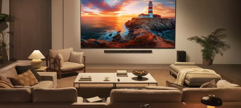 LG QNED evo 2025