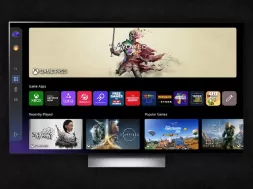 LG Xbox Game Port app