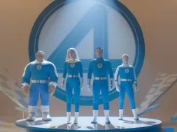 Los Cuatro Fantásticos Primeros Pasos pelicula