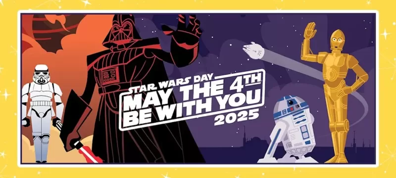 May the 4th 2025