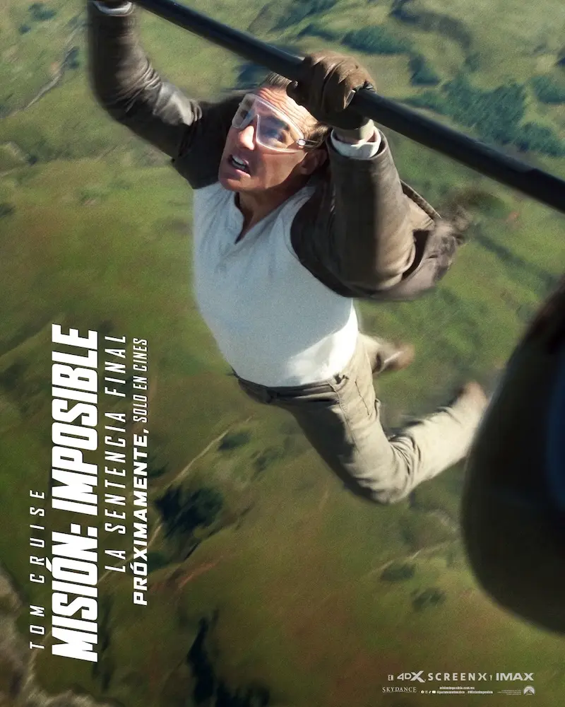 Misión Imposible - La Sentencia Cruis