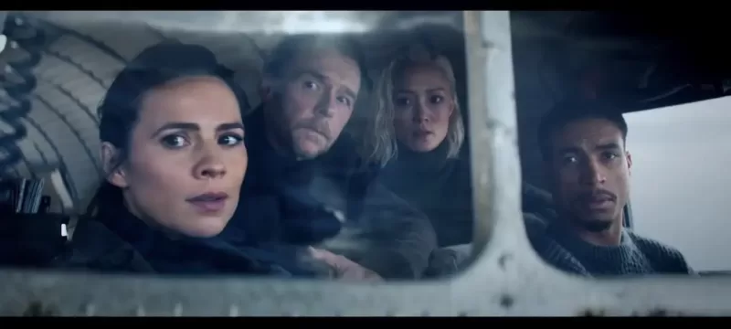 Misión Imposible – La Sentencia Final Svalbard