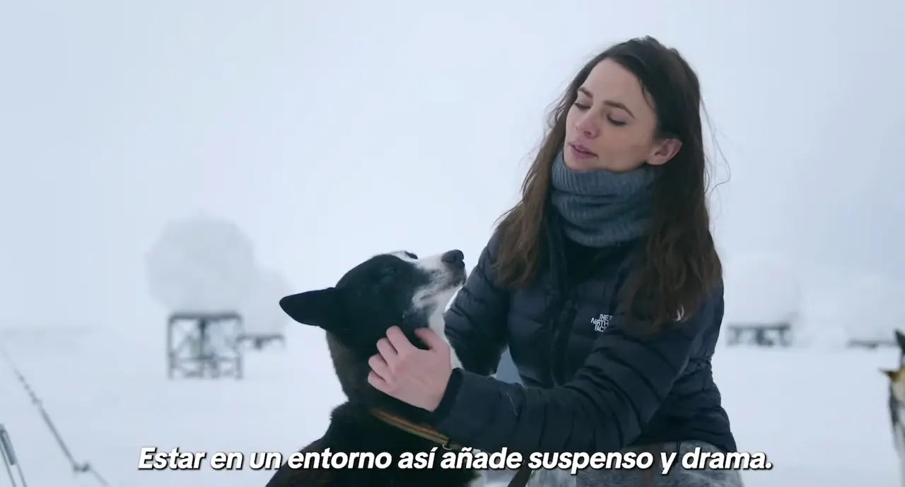 Misión Imposible - La Sentencia Final Svalbard avance