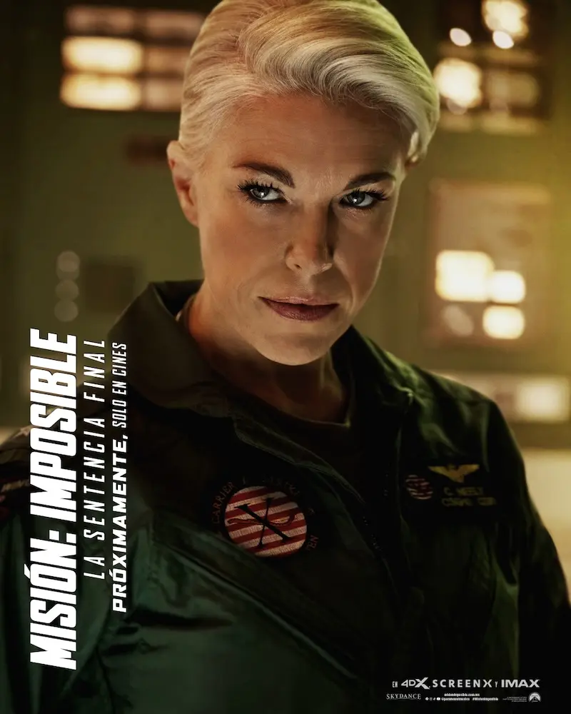 Misión Imposible - La Sentencia Hannah