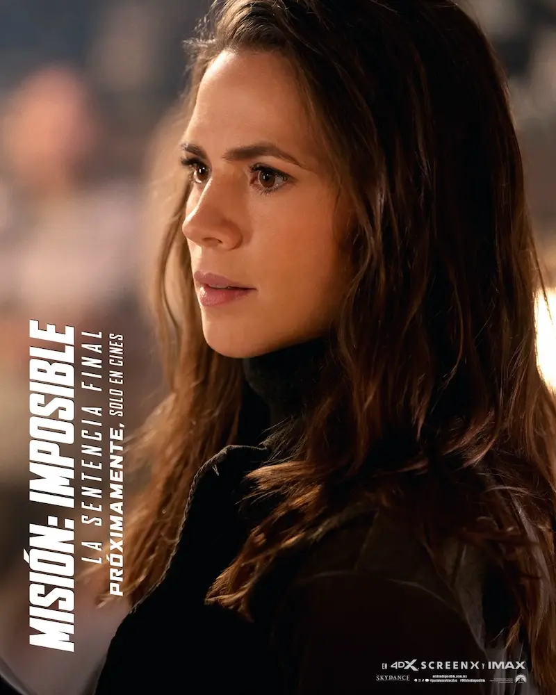 Misión Imposible - La Sentencia Hayley