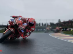 Moto GP25 novedades