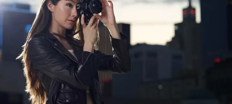 Nikon Z f firmware 2 abril 2025