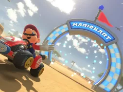 Nintendo Switch 2 Mario Kart World