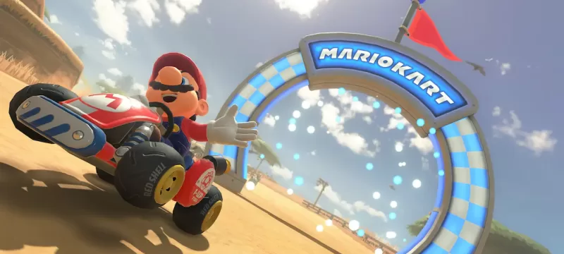 Nintendo Switch 2 Mario Kart World