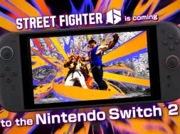 Nintendo Switch 2 Street Fighter 6