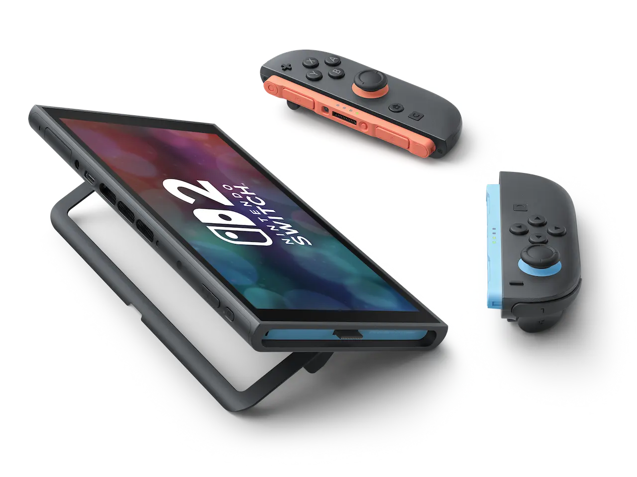 Nintendo Switch 2 controles