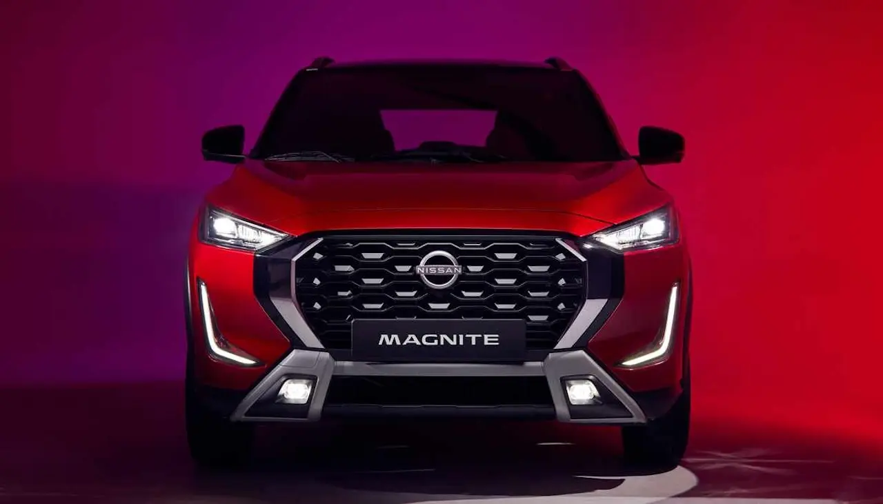 Nissan Magnite 2025 precios