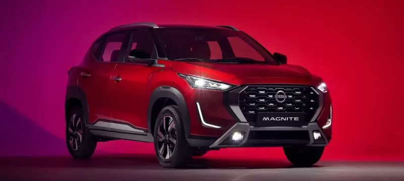 Nissan Magnite