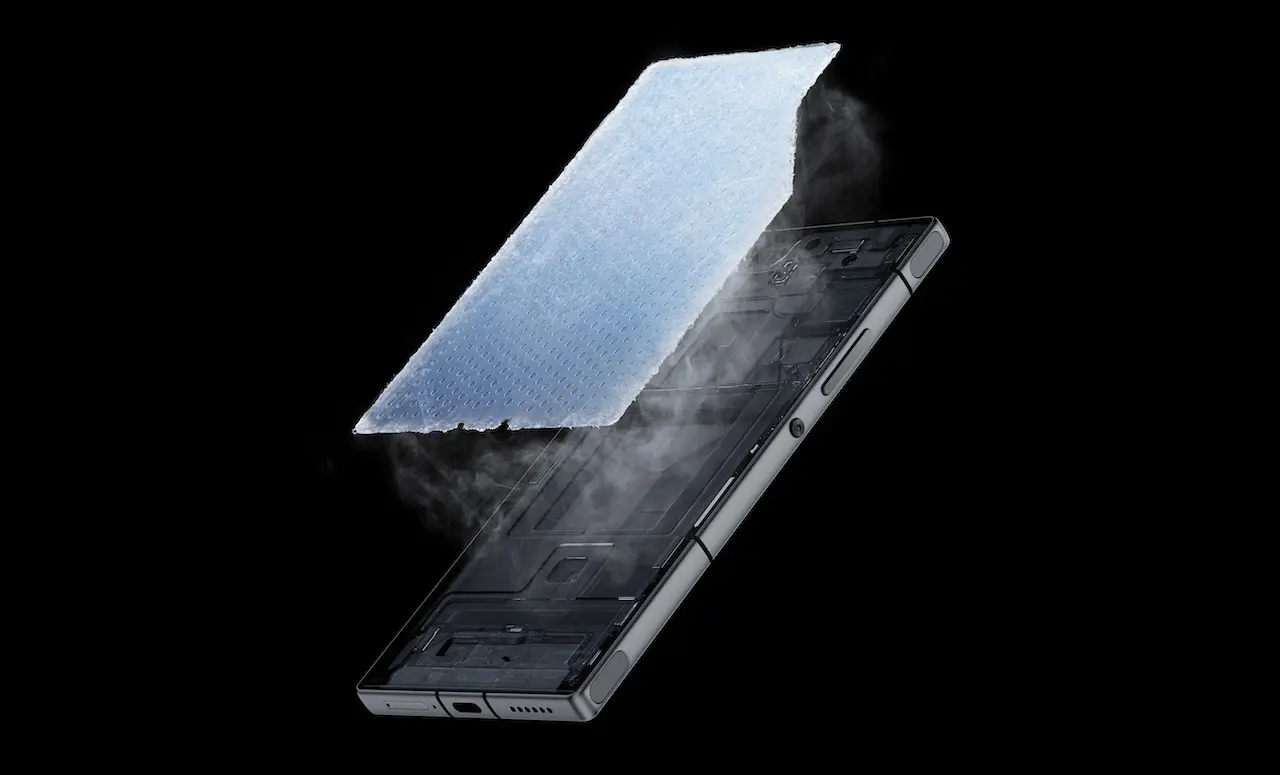 REDMAGIC 10 Air ICE 9