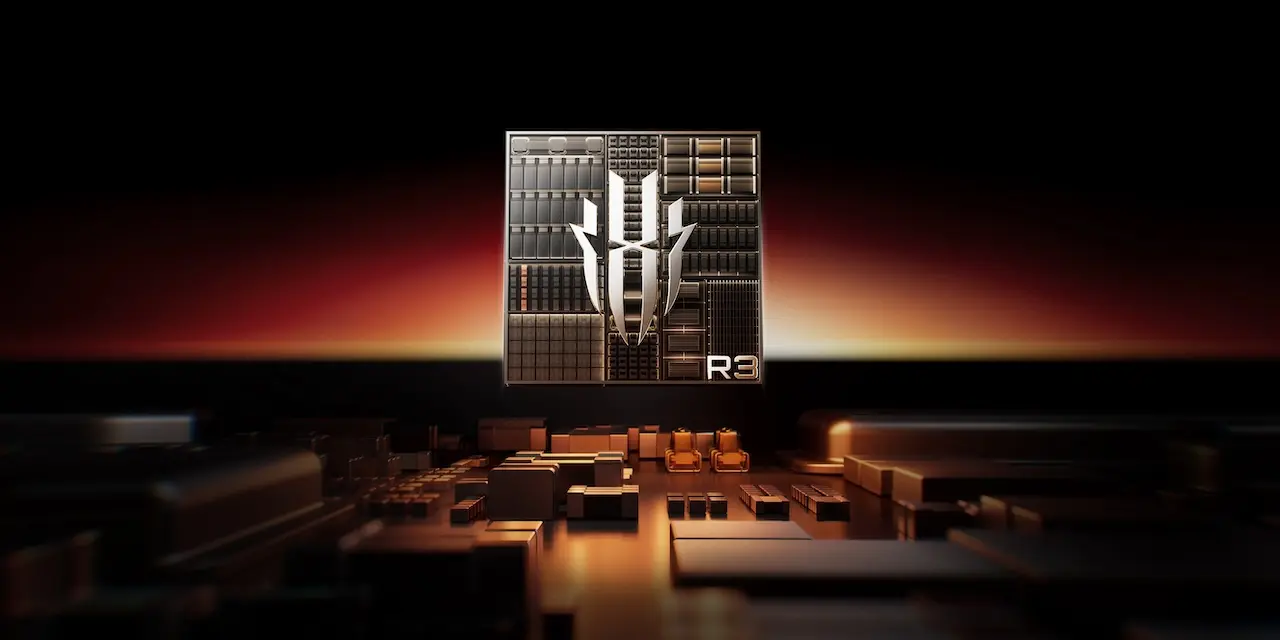 REDMAGIC 10 Air RedCore R3