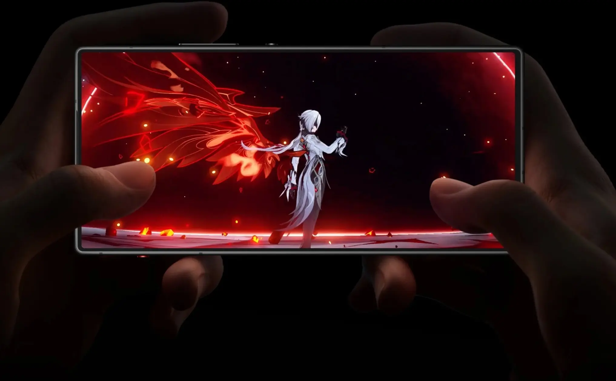 REDMAGIC 10 Air juegos