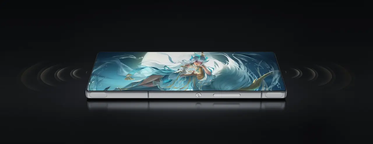 REDMAGIC 10 Air sonido