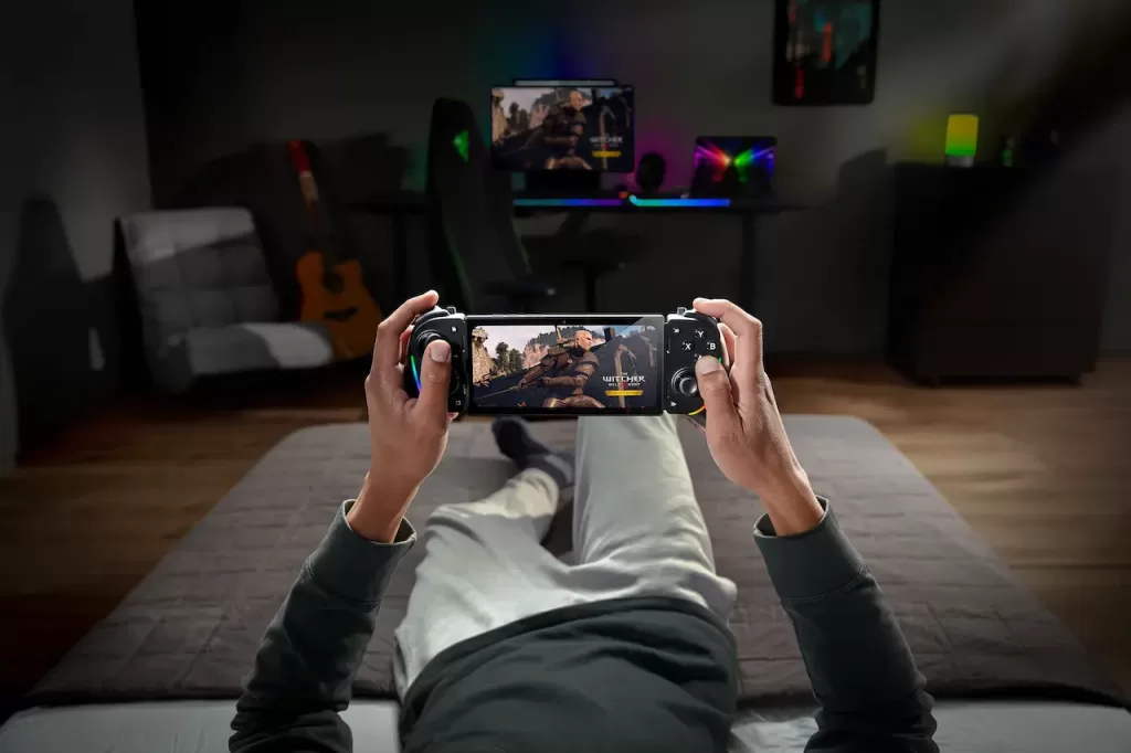 Razer PC Remote Play cama