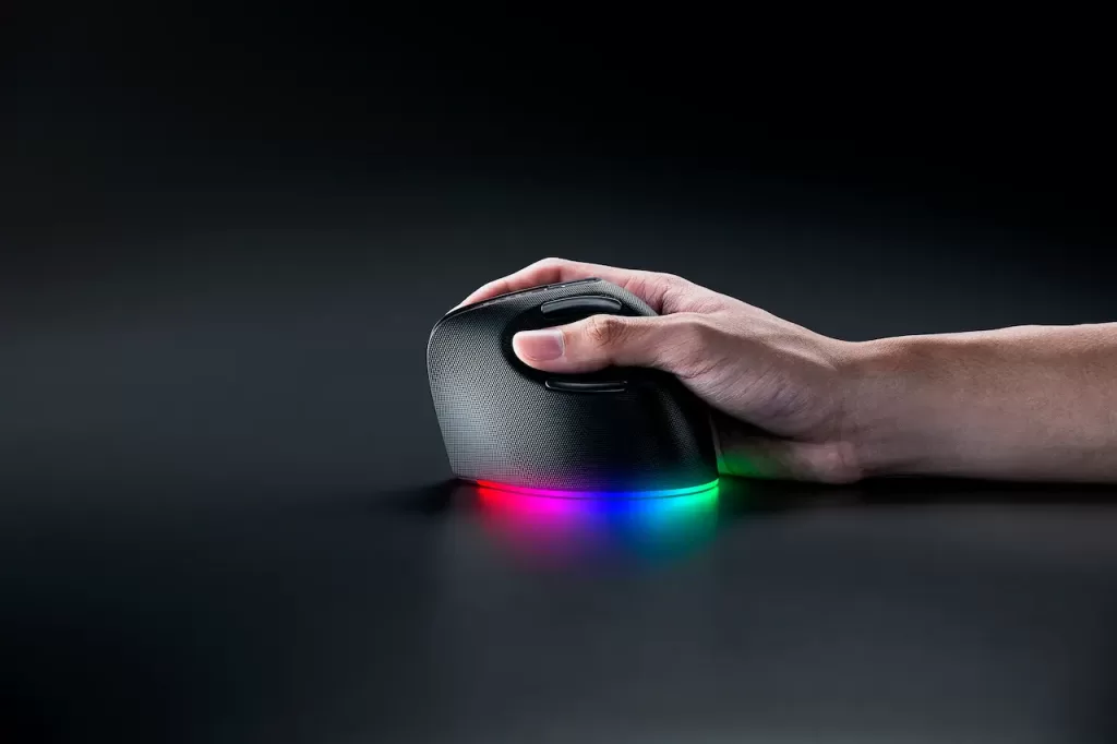 Razer Pro Click V2 Vertical Edition 2025