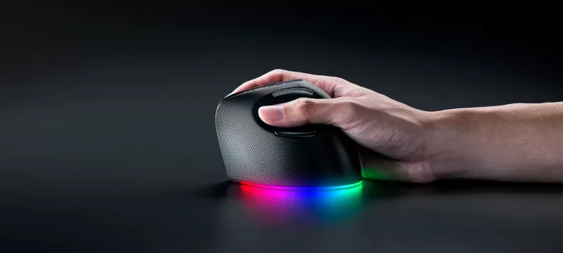 Razer Pro Click V2 Vertical Edition 2025