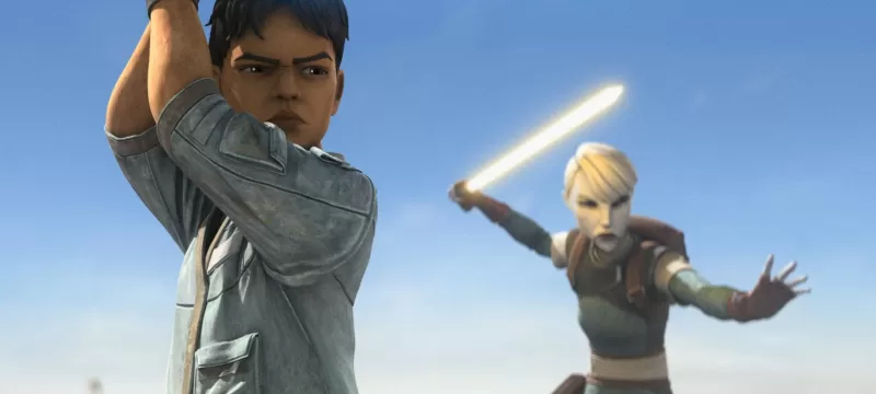 Star Wars Historias del Inframundo disney plus