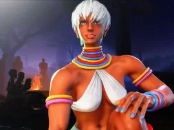 Street Fighter 6 Elena
